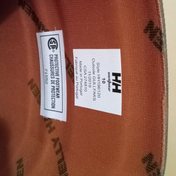 Helly Hansen boots main image 7